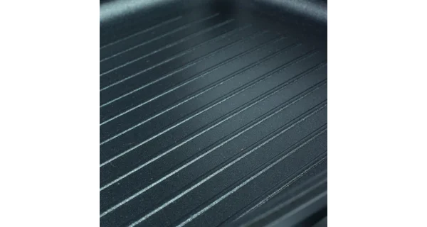 GARDA - Grilovací pánvička Master Grill Pan