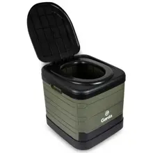 GARDA - Skládací přenosná toaleta WC Large