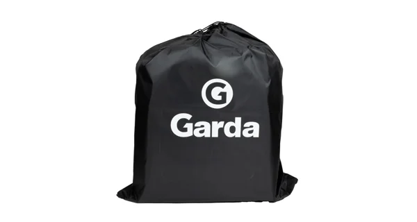 GARDA - Skládací přenosná toaleta WC Large
