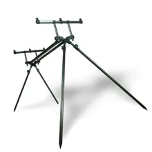 GARDA - Slitinový stojan Master Big Water Rod Pod