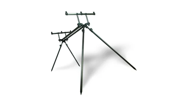 GARDA - Slitinový stojan Master Big Water Rod Pod