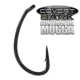 GARDNER - Háčky Covert Dark Continental Mugga vel. 6 10 ks