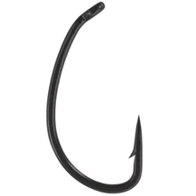 GARDNER - Háčky Covert Dark Mugga Hook Barbed vel. 2 10 ks