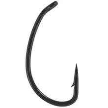 GARDNER - Háčky Covert Dark Mugga Hook Barbed vel. 2 10 ks