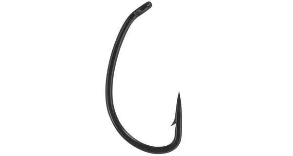 GARDNER - Háčky Covert Dark Mugga Hook Barbed vel. 4 10 ks
