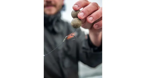 GARDNER - Háčky Covert Dark Mugga Hook Barbed vel. 8 10 ks
