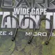 GARDNER - Háčky Covert Dark Wide Gape Talon Tip vel. 6 10 ks