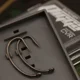 GARDNER - Háčky Curved Rigga Hooks (CVR) Barbed vel. 6 10 ks