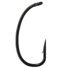 GARDNER - Háčky Curved Rigga Hooks (CVR) Barbed vel. 8 10 ks