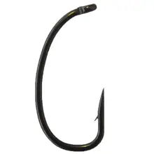 GARDNER - Háčky Curved Rigga Hooks (CVR) Barbed vel. 8 10 ks