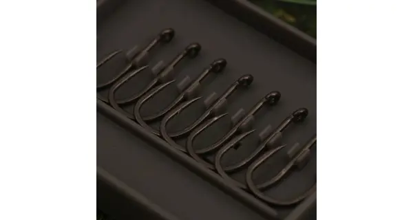 GARDNER - Háčky Rigga (BCR) Hooks Barbed vel. 4 10 ks