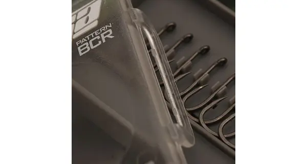 GARDNER - Háčky Rigga (BCR) Hooks Barbed vel. 4 10 ks