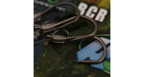 GARDNER - Háčky Rigga (BCR) Hooks Barbed vel. 8 10 ks