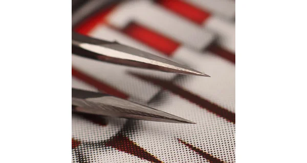 GARDNER - Háčky Specialist Hand Sharpened Covert Dark Continental Mugga vel. 4 10 ks