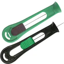GARDNER - Jehla na boilie BHN 2000 XL Černá Zelená