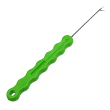GARDNER - Jehla na olověnou šňůrku Leadcore Splicing Needle Zelená