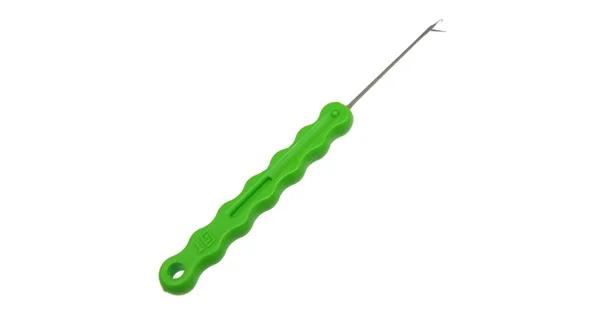 GARDNER - Jehla na olověnou šňůrku Leadcore Splicing Needle Zelená