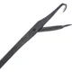GARDNER - Jehla na olověnou šňůrku Leadcore Splicing Needle Zelená