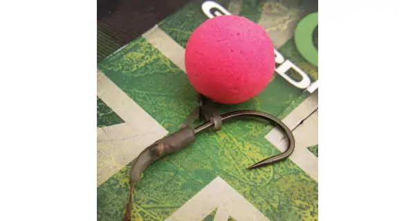 GARDNER - Kompletní návazec Pop Up Hook Aligner Rig Barbed vel. 6