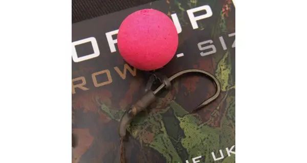 GARDNER - Kompletní návazec Pop Up Hook Aligner Rig Barbed vel. 6