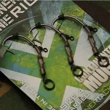 GARDNER - Montáž Continental Ronnie Rig s protihrotem vel. 2 3 ks