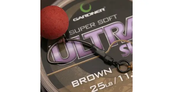GARDNER - Montáž Ronnie Rig s protihrotem vel. 6 3 ks