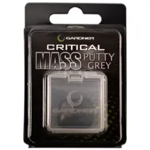 GARDNER - Plastické olovo Critical Mass Putty Grey Šedá