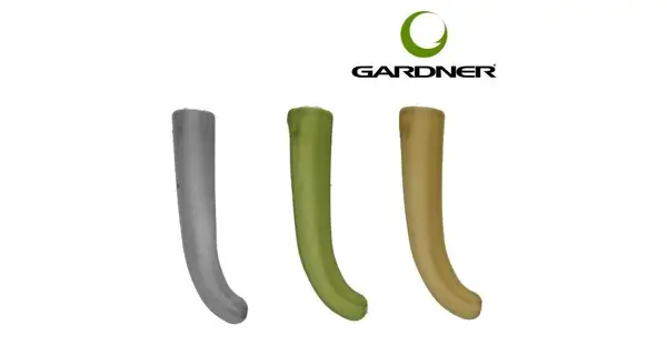 GARDNER - Rovnátka na háček Covert Hook Aligner Large C-Tru Green 10 ks