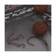 GARDNER - Rovnátka na háček Covert Pop-Up Hook Aligner Small C-Tru Brown 10 ks