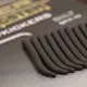 GARDNER - Rovnátka na háček Covert Tungsten XL Kickers 10 ks