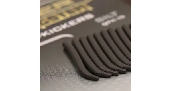 GARDNER - Rovnátka na háček Covert Tungsten XL Kickers 10 ks