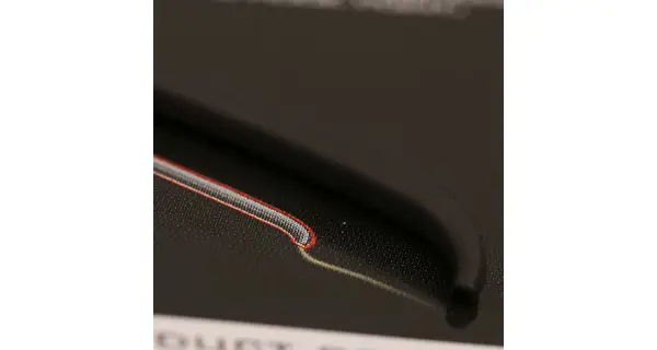 GARDNER - Rovnátka na háček Covert Tungsten XL Kickers 10 ks