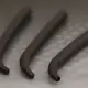 GARDNER - Rovnátka na háček Covert Tungsten XL Kickers 10 ks