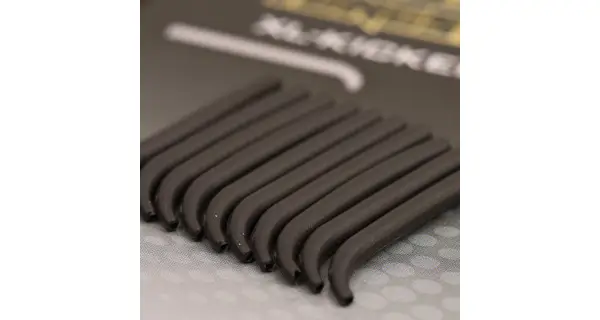 GARDNER - Rovnátka na háček Covert Tungsten XL Kickers 10 ks