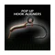 GARDNER - Rovnátka na háček Pop-Up Hook Aligner XL C-Tru Brown