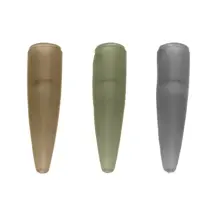 GARDNER - Rukávky proti zamotání Covert  A/T Sleeves Mini C-Thru Green 20 ks