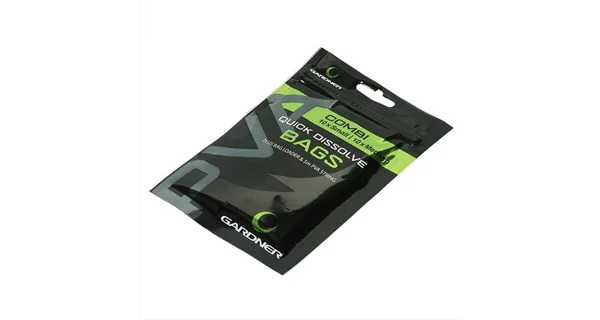 GARDNER - Sáčky PVA Bags Combi Pack 10x Small 10x Medim