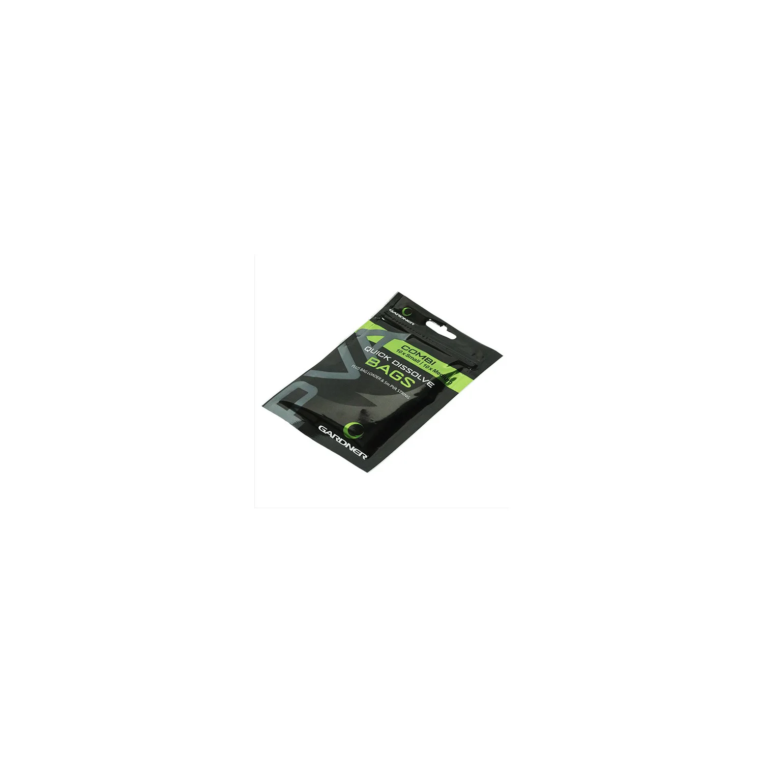 Gardner GARDNER - Sáčky PVA Bags Combi Pack 10x Small 10x Medim