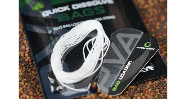 GARDNER - Sáčky PVA Bags Combi Pack 10x Small 10x Medim