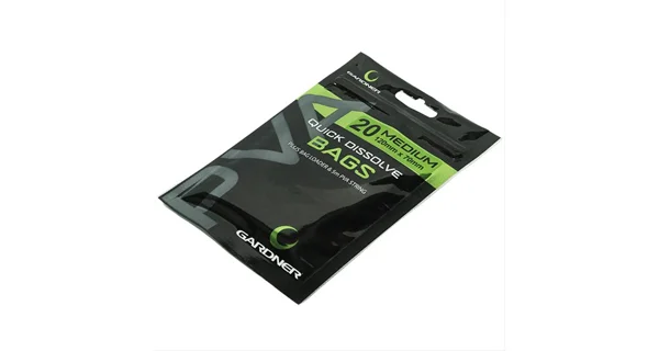 GARDNER - Sáčky PVA Bags Medium 120x70 mm 20 ks