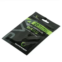 GARDNER - Sáčky PVA Bags Small 110x60 mm 20 ks