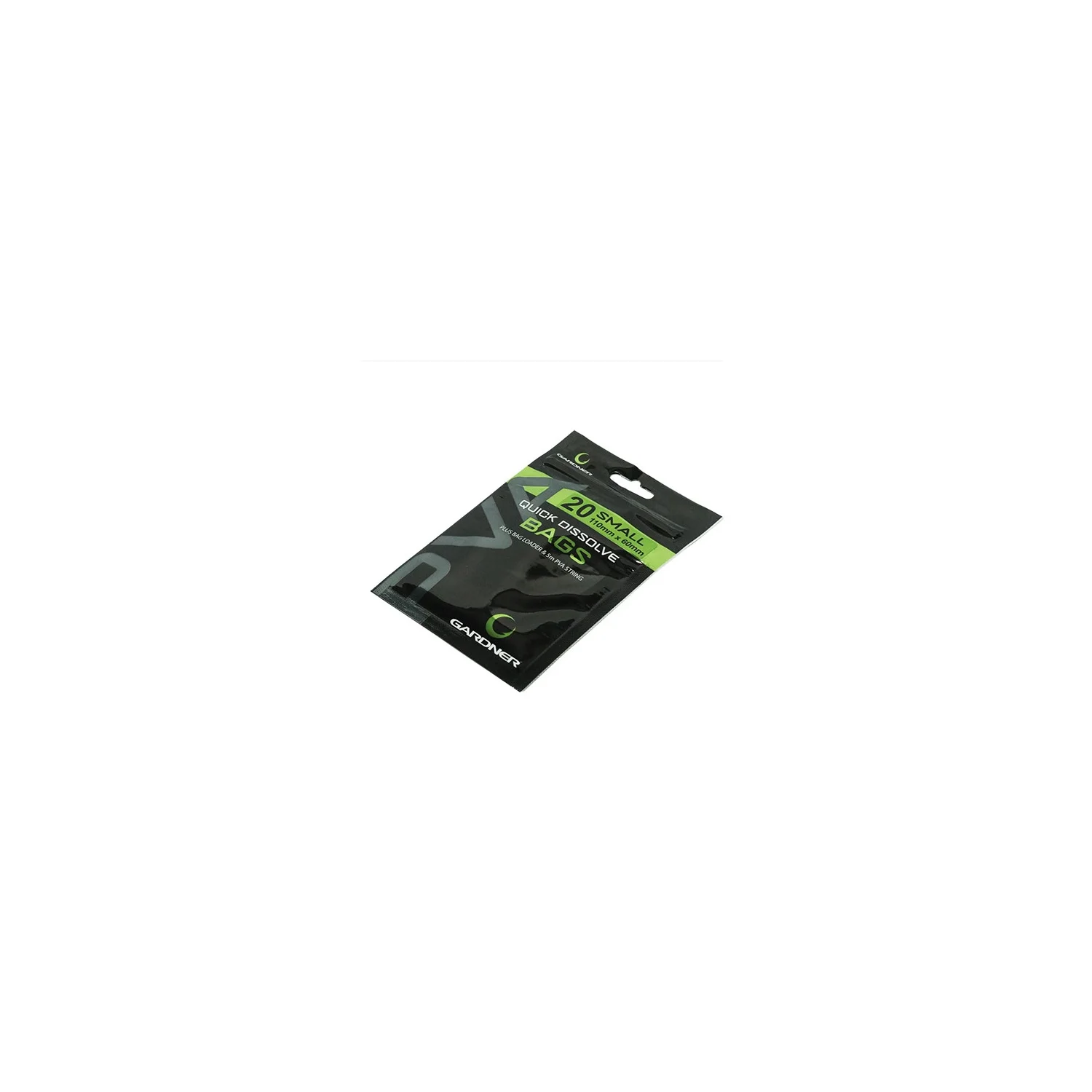Gardner GARDNER - Sáčky PVA Bags Small 110x60 mm 20 ks