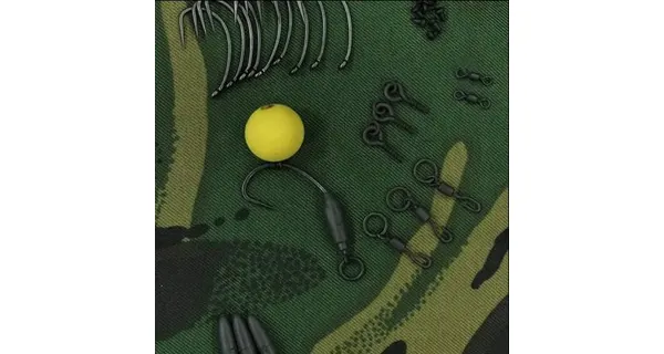 GARDNER - Sada na montáž Ronnie Rig Kit s protihrotem vel. 4
