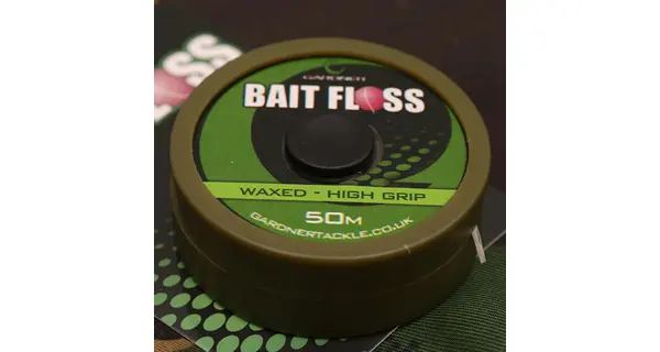 GARDNER - Šňůrka Bait Floss 50 m