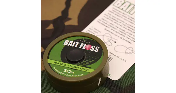 GARDNER - Šňůrka Bait Floss 50 m