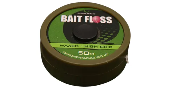 GARDNER - Šňůrka Bait Floss 50 m