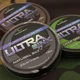 GARDNER - Splétaná šňůra Ultra Sink Tungsten 11,3 kg 15 m Muddy Brown