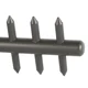 GARDNER - Stahovač řas Weed Reaper 45,6 cm