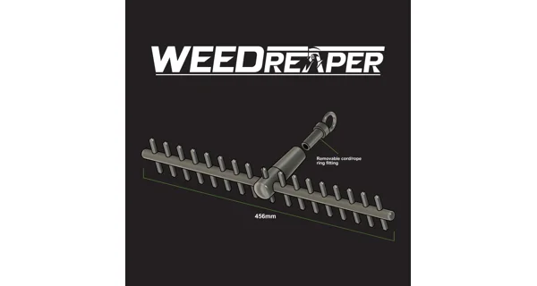 GARDNER - Stahovač řas Weed Reaper 45,6 cm