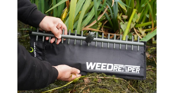 GARDNER - Stahovač řas Weed Reaper 45,6 cm